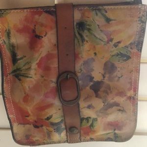Patricia Nash Flora Crossbody